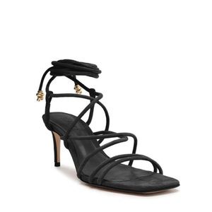 Schutz Magdalena Strappy Sandals, Size 7